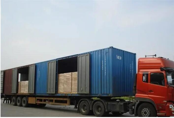 漳州到长城区整车运输